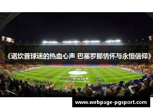 《诺坎普球迷的热血心声 巴塞罗那情怀与永恒信仰》