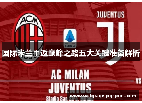 国际米兰重返巅峰之路五大关键准备解析