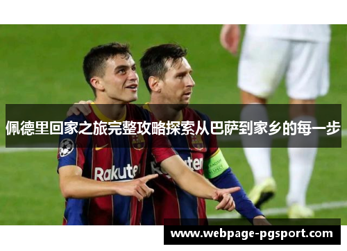 佩德里回家之旅完整攻略探索从巴萨到家乡的每一步
