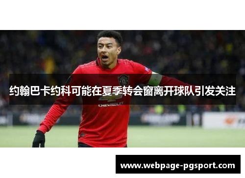 约翰巴卡约科可能在夏季转会窗离开球队引发关注